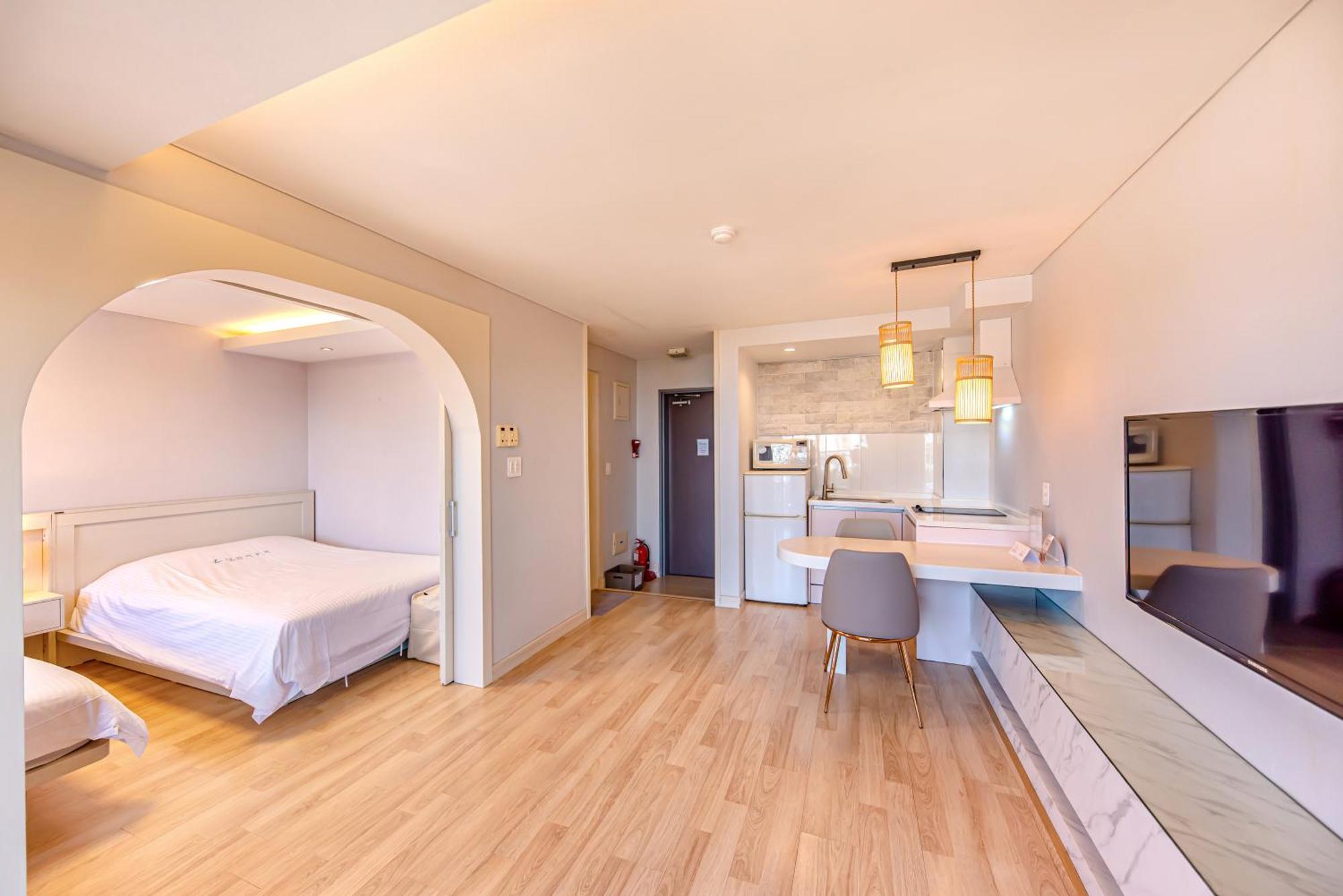 Dyne Resort Jeju Exterior photo